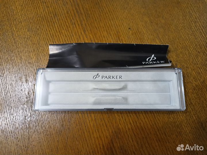 Ретро футляр от ручки parker