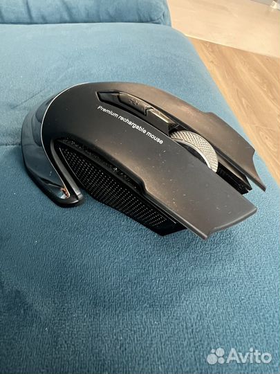 Игровая мышь jetaccess R200G