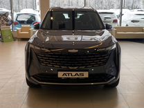 Новый Geely Atlas 2.0 AMT, 2024, цена от 3 078 000 руб.