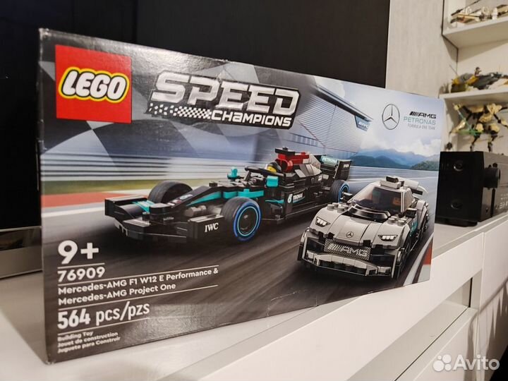 Lego speed champions