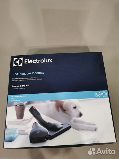 Насадка для пылесоса electrolux