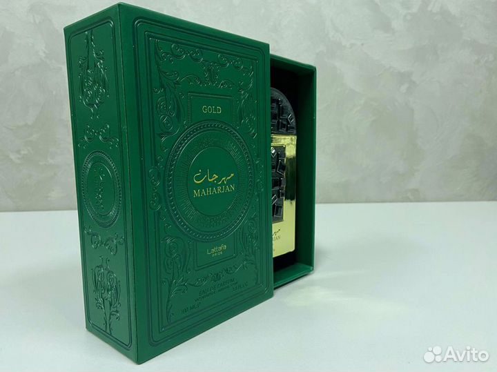Парфюм Maharjan Gold