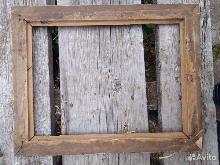 Рамки под фото винтаж