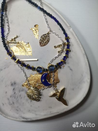 Украшения ручной работы