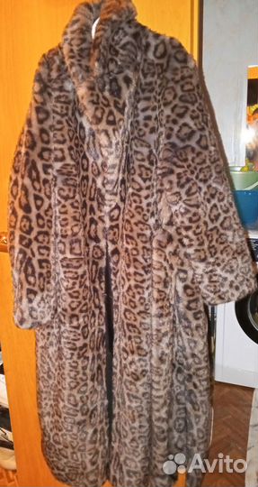 Шуба новая