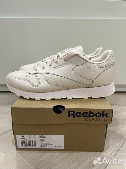 Кооссовки новые Reebok Classic