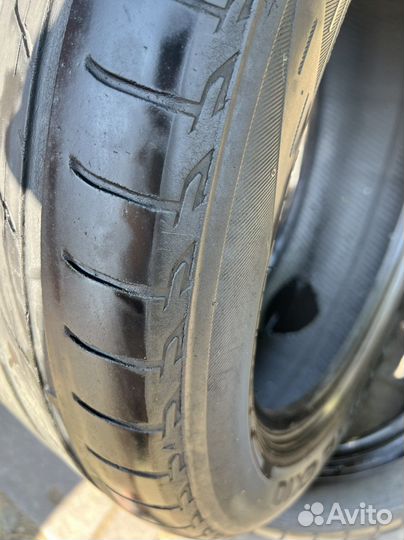 Bridgestone Ecopia EX10 215/55 R17