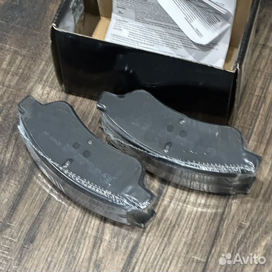 Колодки тормозные ABS 37272