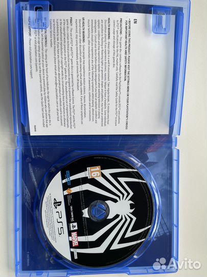 Marvel’s Spider-Man 2 / Человек Паук 2 PS5