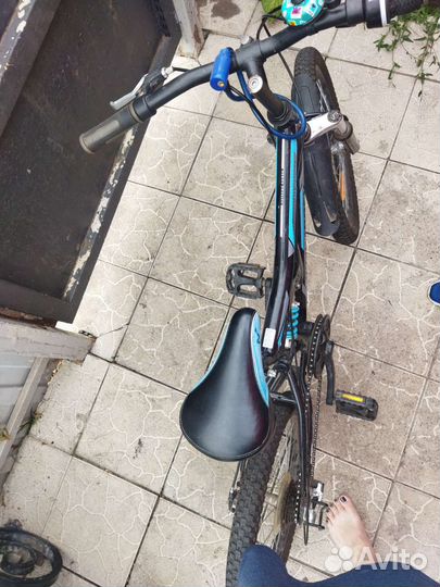 Детский велосипед бу 20