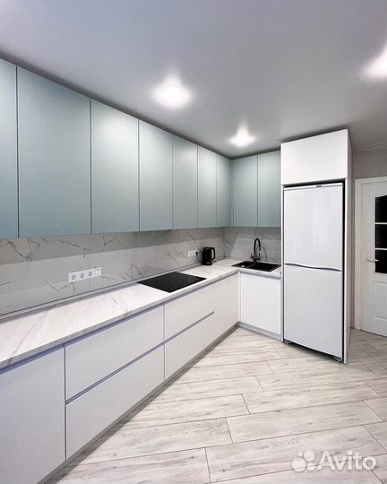 Кухни IKEA за 5 дней