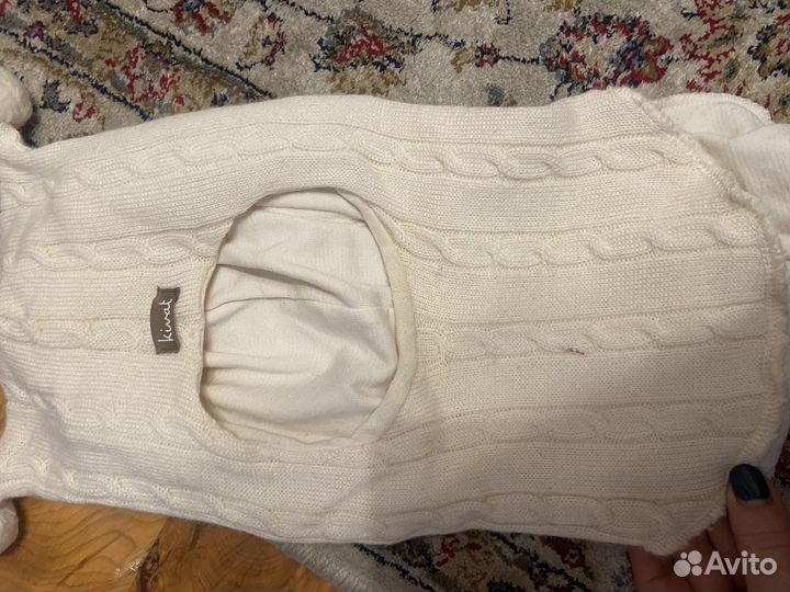 Шапки, меринос, манишки, рейтузы chobi, перчатки т