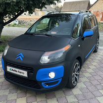 Citroen C3 Picasso 1.4 MT, 2009, 220 000 км, с пробегом, цена 650 000 руб.