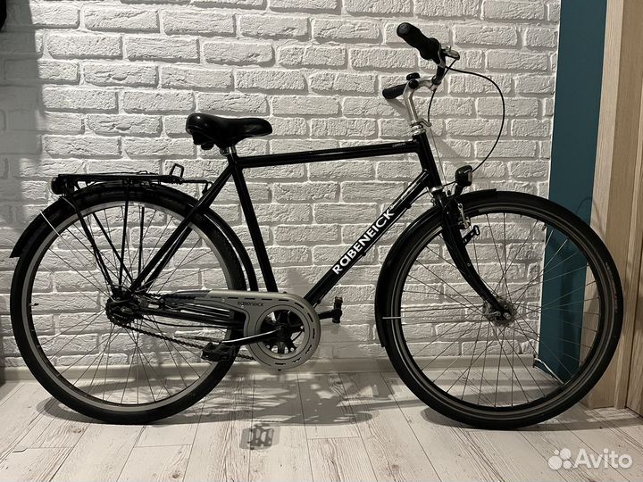 Велосипед Rabeneick Германия