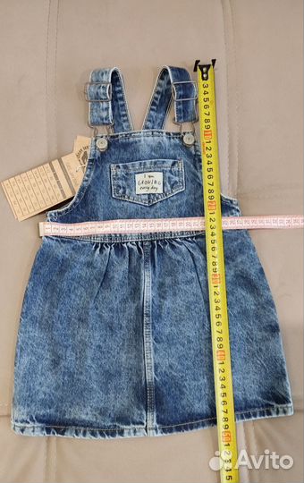 Сарафан и лонг GJ 92 (новые)