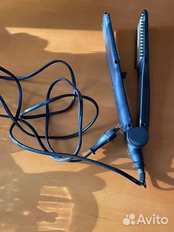 Плойка для завивки волос