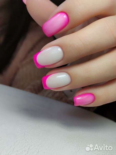 Маникюр,педикюр