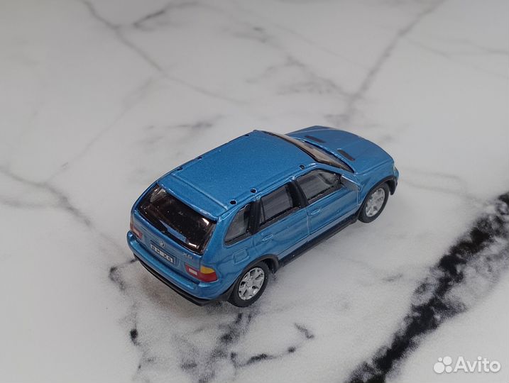 BMW X5 e53 (1999-2006)