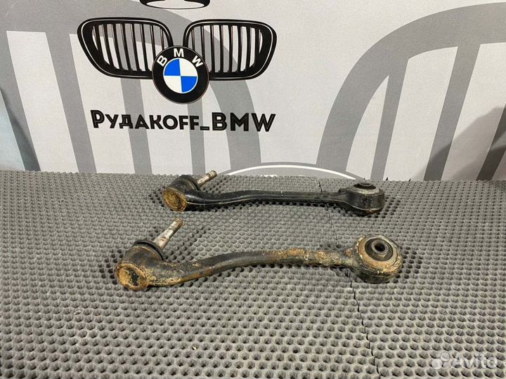 Рычаги подвески передние Bmw X5 E53 M62B46 2001