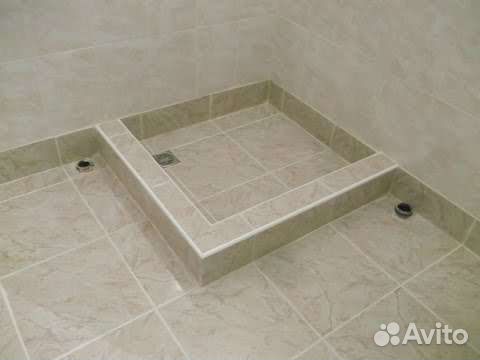 Плиточные работы