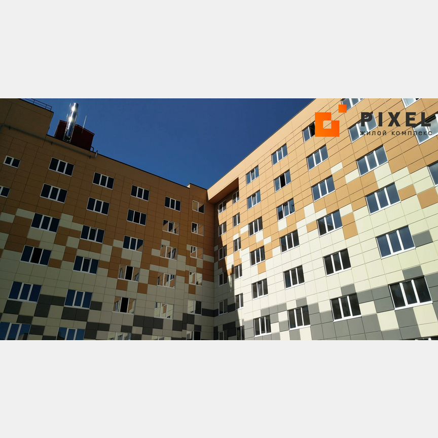 1-к. квартира, 52,1 м², 3/8 эт.