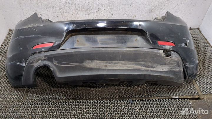 Бампер Alfa Romeo Giulietta, 2011