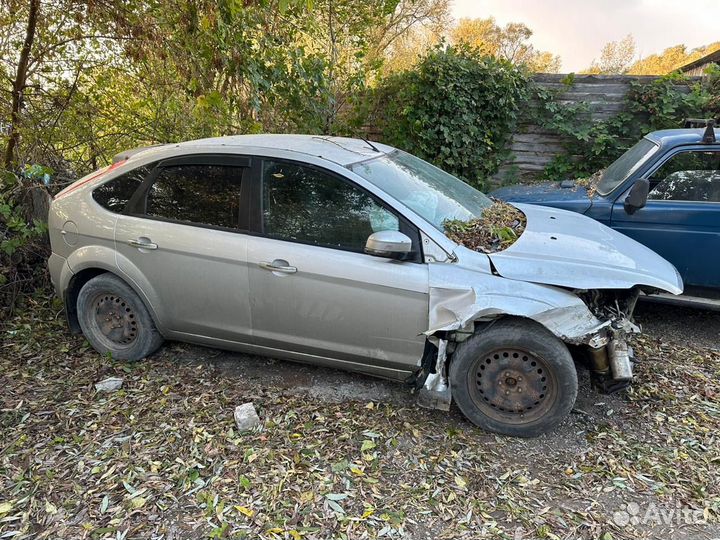 Ford Focus 1.8 МТ, 2009, 157 000 км