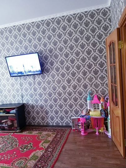 2-к. квартира, 56 м², 3/9 эт.