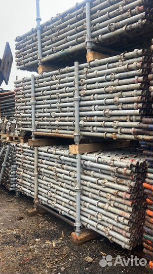 Объемная опалубка кап-лок