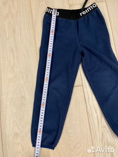 Детский флисовый комплект Reima