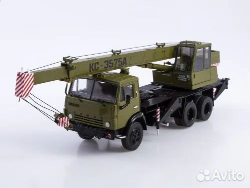 Камаз-53213 (кс-3575А)