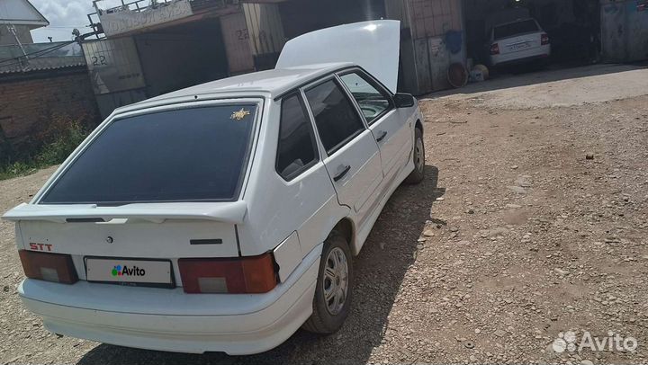 ВАЗ 2114 Samara 1.6 МТ, 2013, 190 000 км