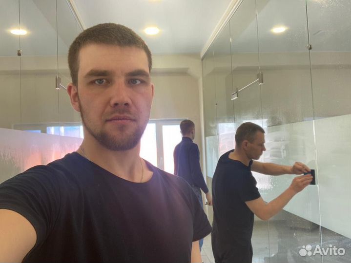 Тонировка окон