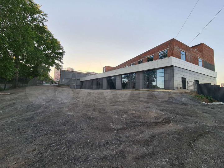 Автосервис, 720 м²