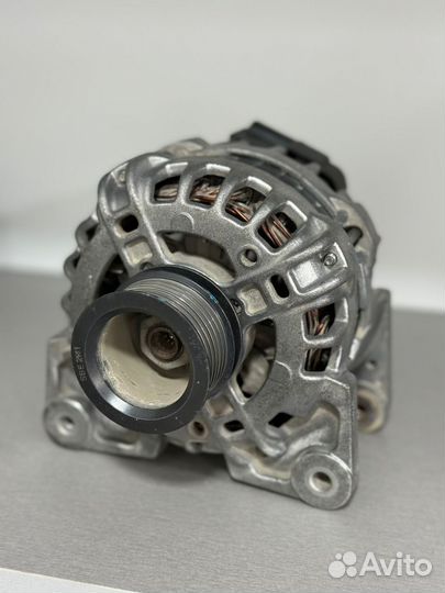 Генератор renault logan, sandero