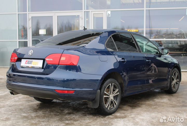 Volkswagen Jetta 1.4 AMT, 2013, 175 286 км