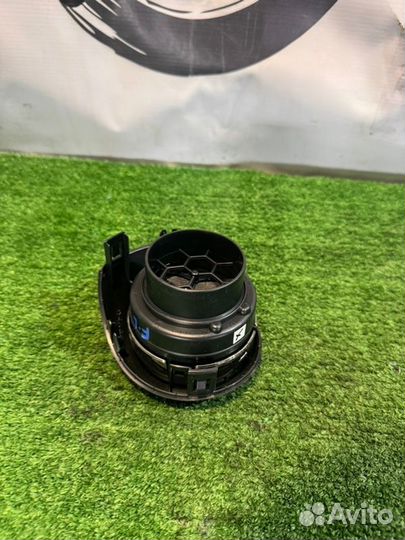 Дуйка передняя левая Honda Fit Shuttle GG7 L15A