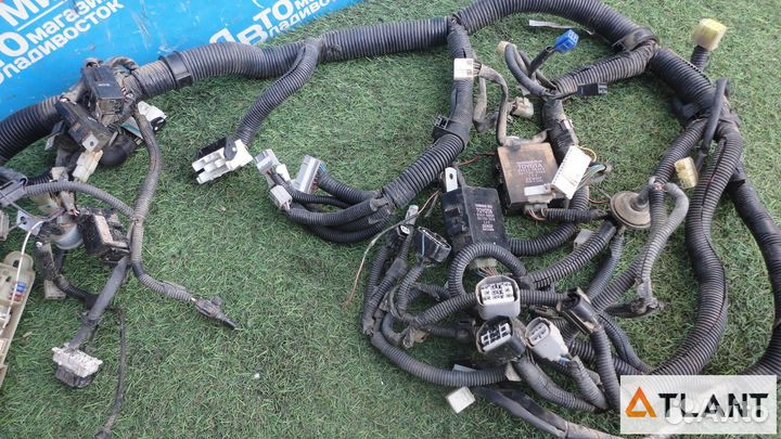 Коса двс toyota mega cruiser