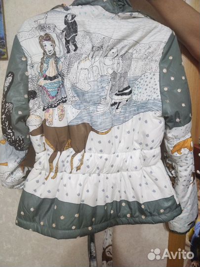 Куртка женская