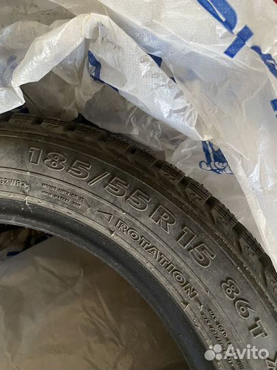 Nokian Tyres Nordman 1 185/55 R55