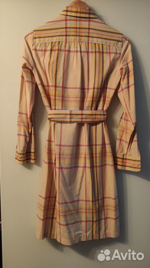 Платье рубашка LL Bean