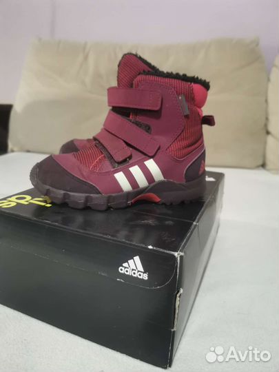Ботинки детские adidas