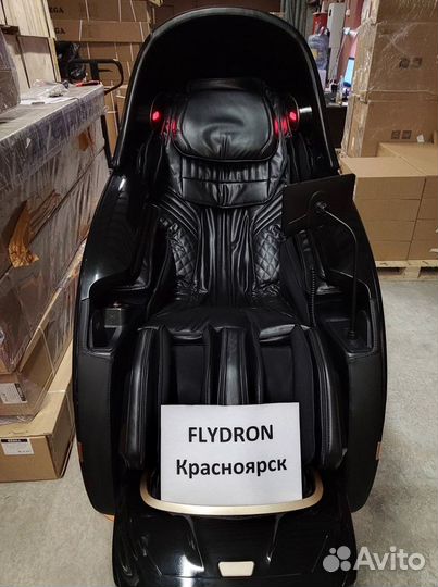 Массажное кресло премиальное Kezga Chair v.162