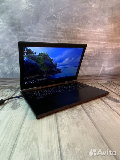Игровой ноутбук i5-7300HQ / 16gb / GTX 1050