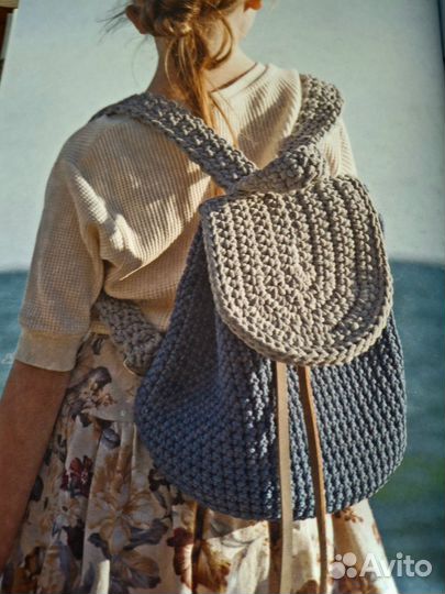 Книга вязание из шнура. Рукоделие