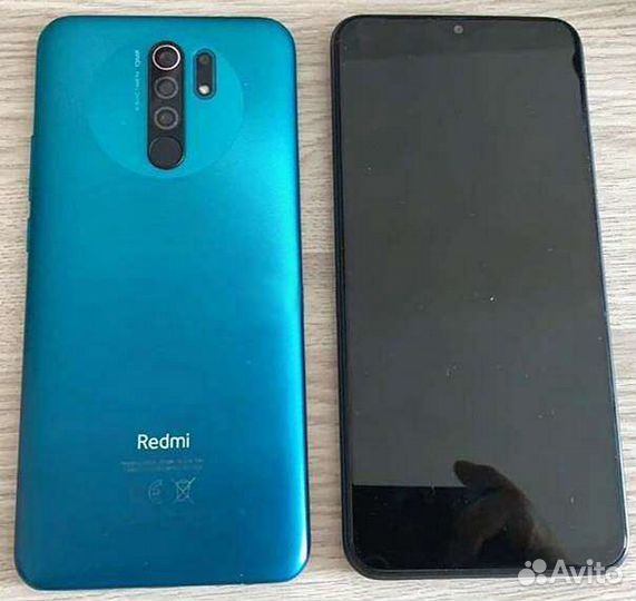Xiaomi Redmi 9A, 3/32 ГБ
