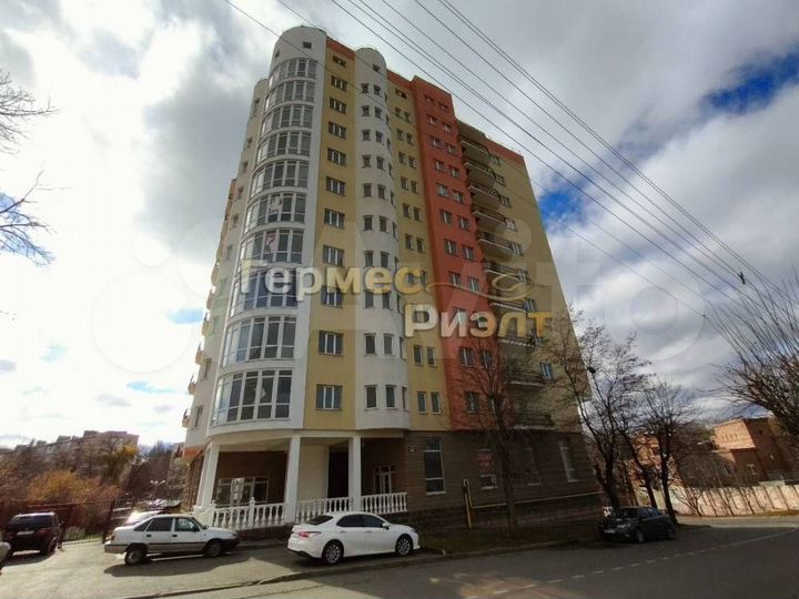 3-к. квартира, 108,8 м², 5/11 эт.