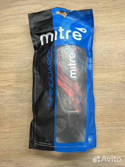 Щитки Mitre (размер M)
