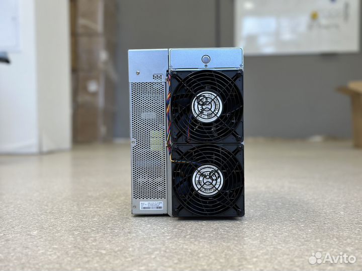 Асик Antminer s21 195th