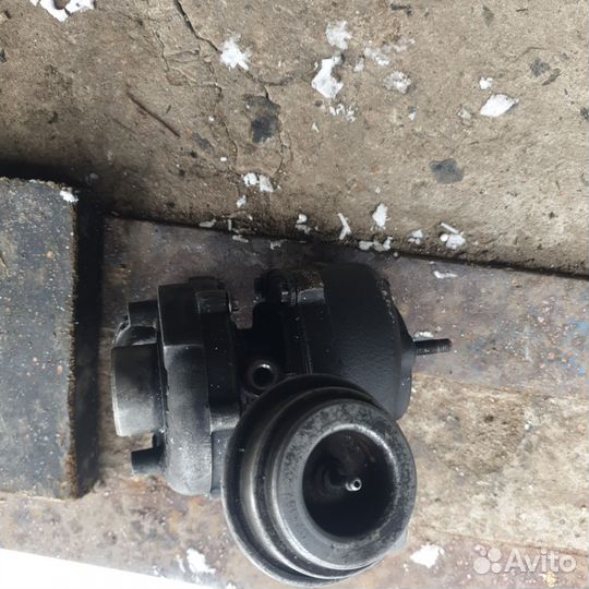 Турбина ауди а6с6 2.0 тди